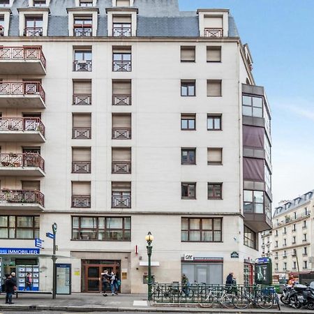 Bright And Cosy Flat At The Heart Of Paris In A Trendy District - Welkeys Apartment ภายนอก รูปภาพ
