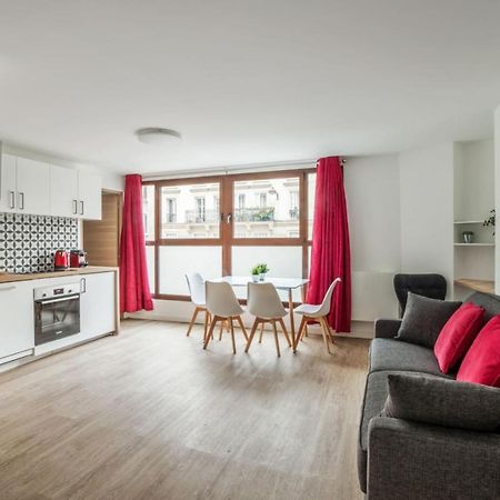 Bright And Cosy Flat At The Heart Of Paris In A Trendy District - Welkeys Apartment ภายนอก รูปภาพ