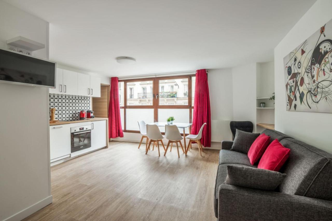 Bright And Cosy Flat At The Heart Of Paris In A Trendy District - Welkeys Apartment ภายนอก รูปภาพ