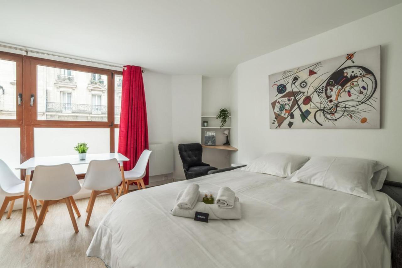 Bright And Cosy Flat At The Heart Of Paris In A Trendy District - Welkeys Apartment ภายนอก รูปภาพ