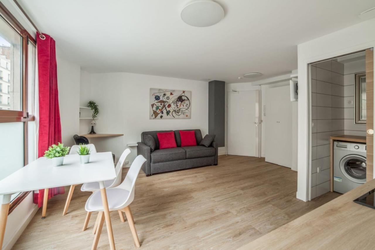 Bright And Cosy Flat At The Heart Of Paris In A Trendy District - Welkeys Apartment ภายนอก รูปภาพ